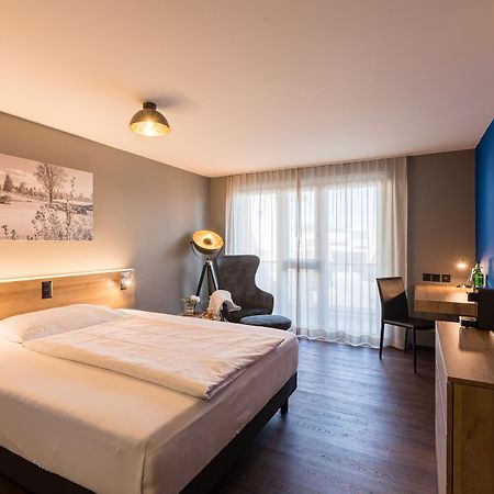 Aarau West Swiss Quality Hotel Oberentfelden Dış mekan fotoğraf