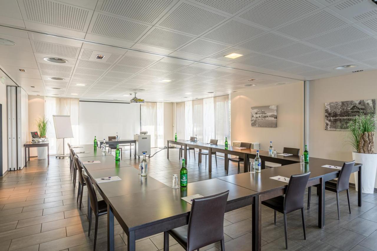 Aarau West Swiss Quality Hotel Oberentfelden Dış mekan fotoğraf