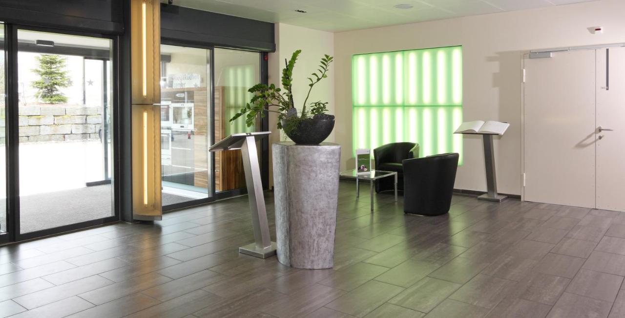 Aarau West Swiss Quality Hotel Oberentfelden Dış mekan fotoğraf