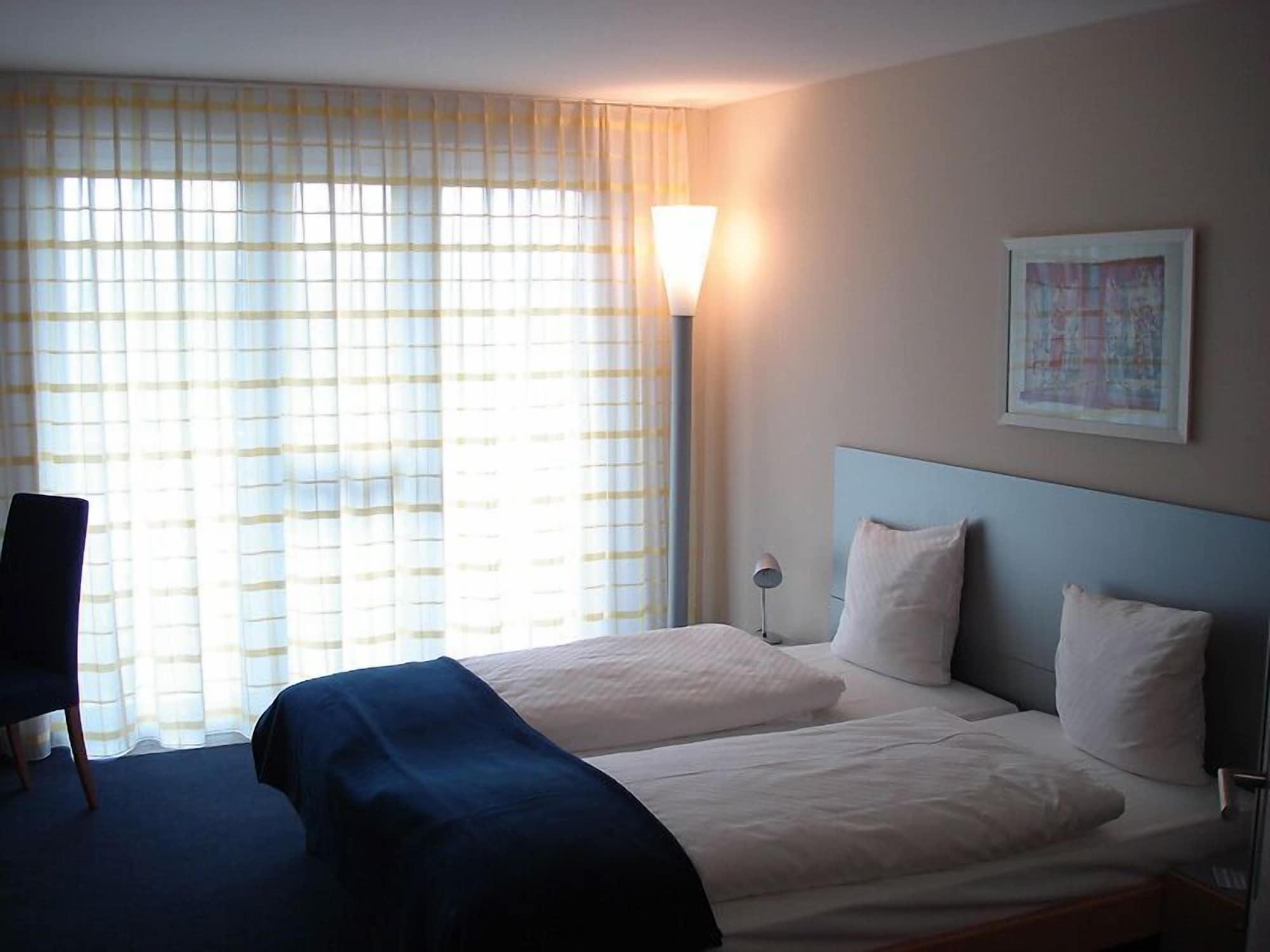 Aarau West Swiss Quality Hotel Oberentfelden Dış mekan fotoğraf