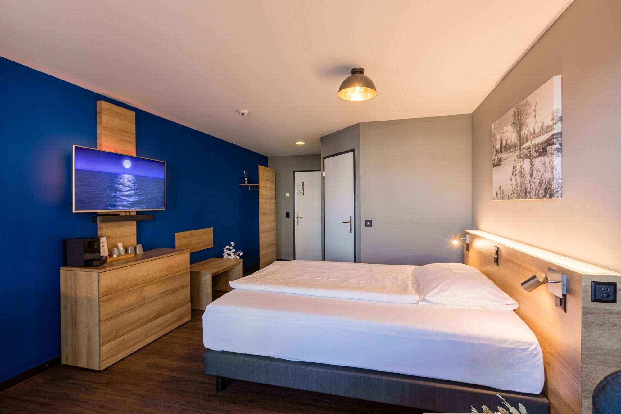 Aarau West Swiss Quality Hotel Oberentfelden Dış mekan fotoğraf