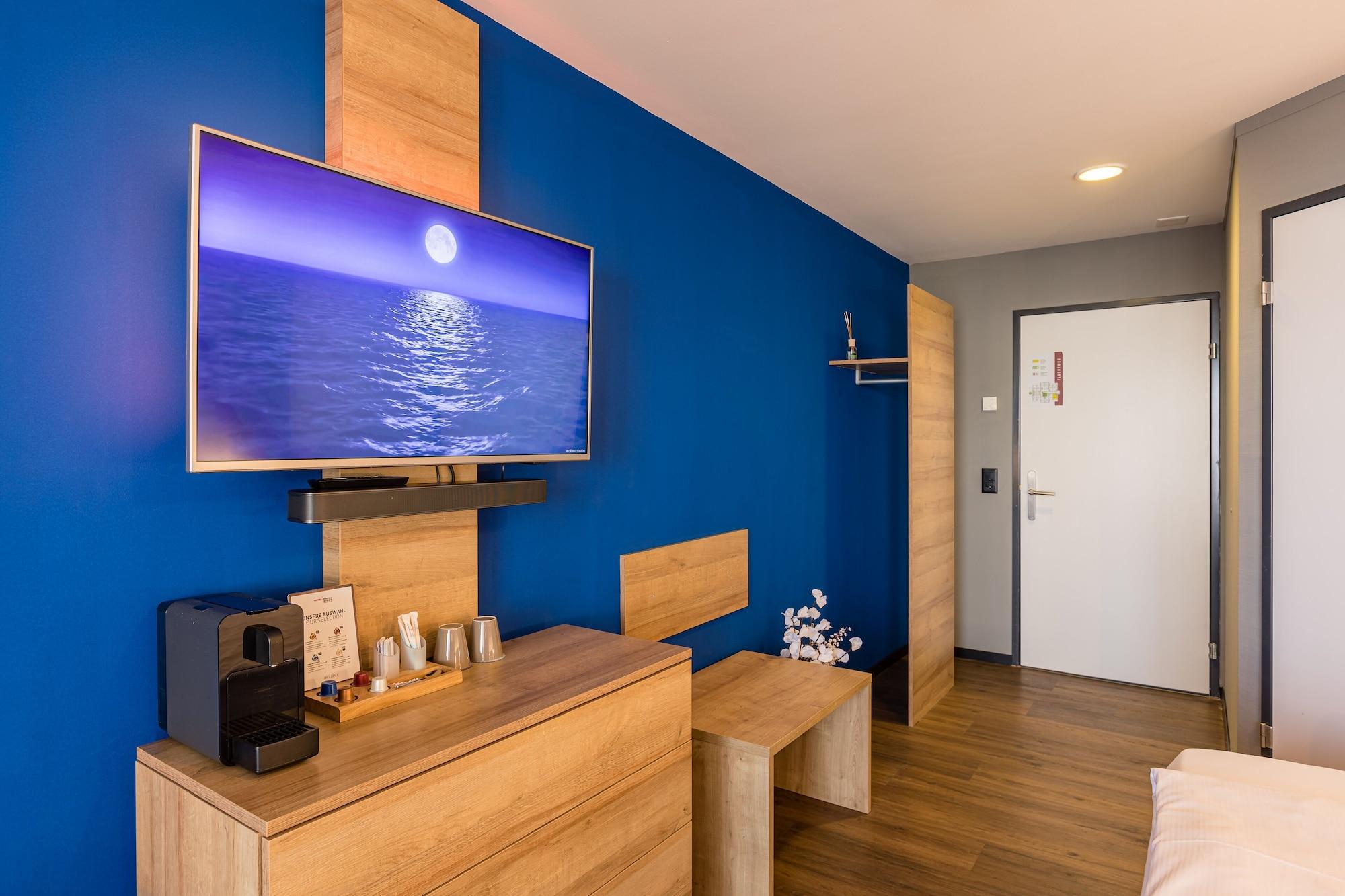 Aarau West Swiss Quality Hotel Oberentfelden Dış mekan fotoğraf