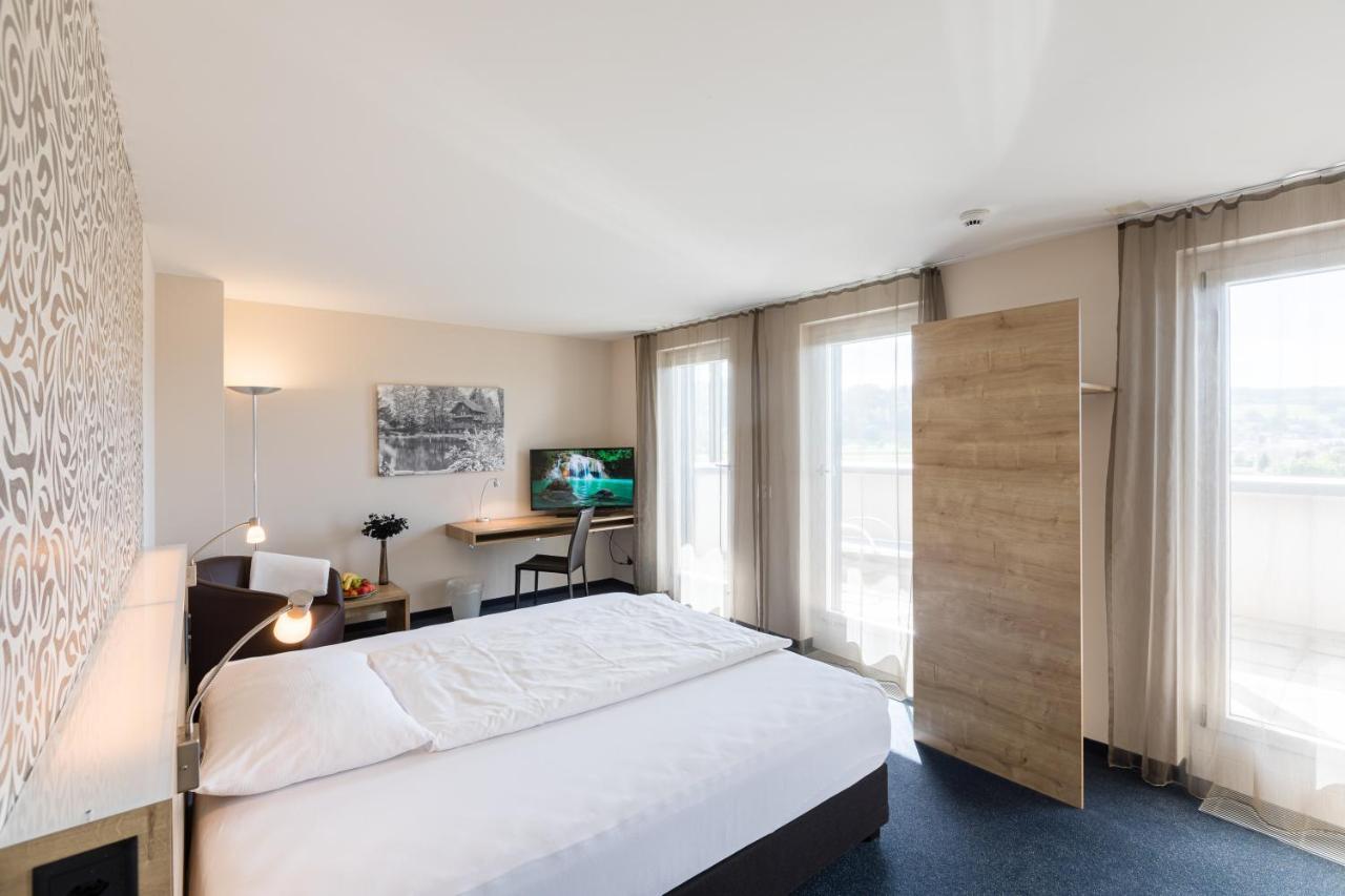 Aarau West Swiss Quality Hotel Oberentfelden Dış mekan fotoğraf