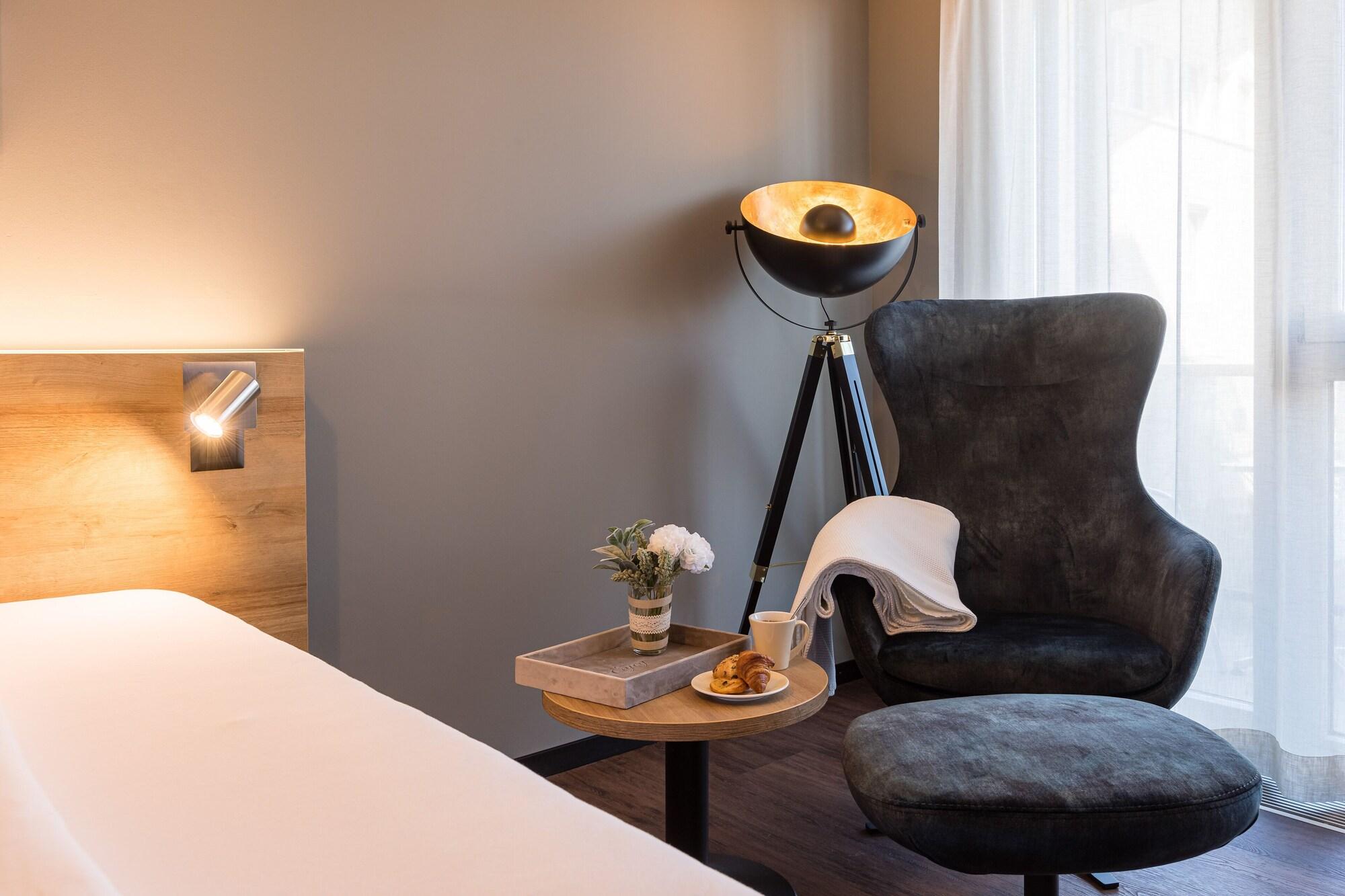Aarau West Swiss Quality Hotel Oberentfelden Dış mekan fotoğraf