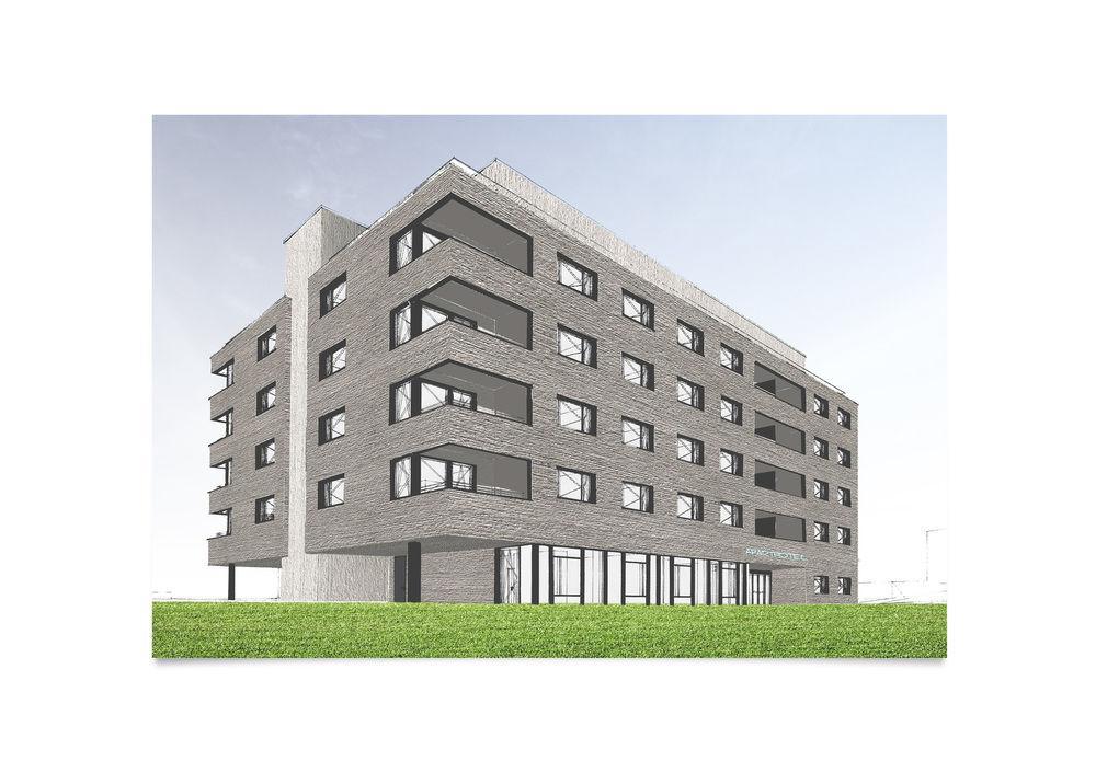 Aarau West Swiss Quality Hotel Oberentfelden Dış mekan fotoğraf