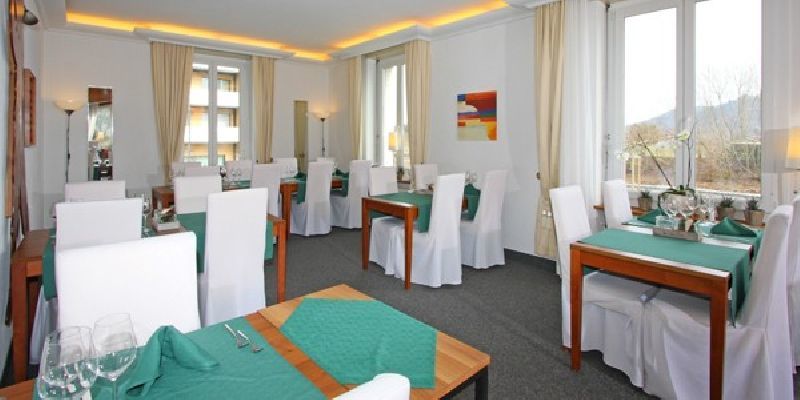 Aarau West Swiss Quality Hotel Oberentfelden Dış mekan fotoğraf