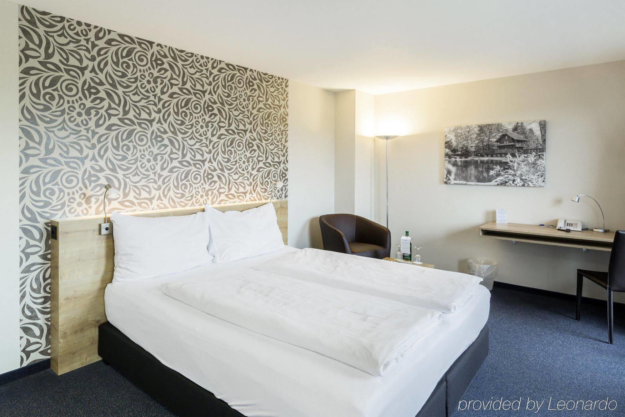 Aarau West Swiss Quality Hotel Oberentfelden Dış mekan fotoğraf