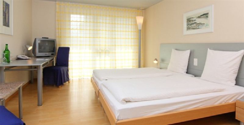 Aarau West Swiss Quality Hotel Oberentfelden Dış mekan fotoğraf