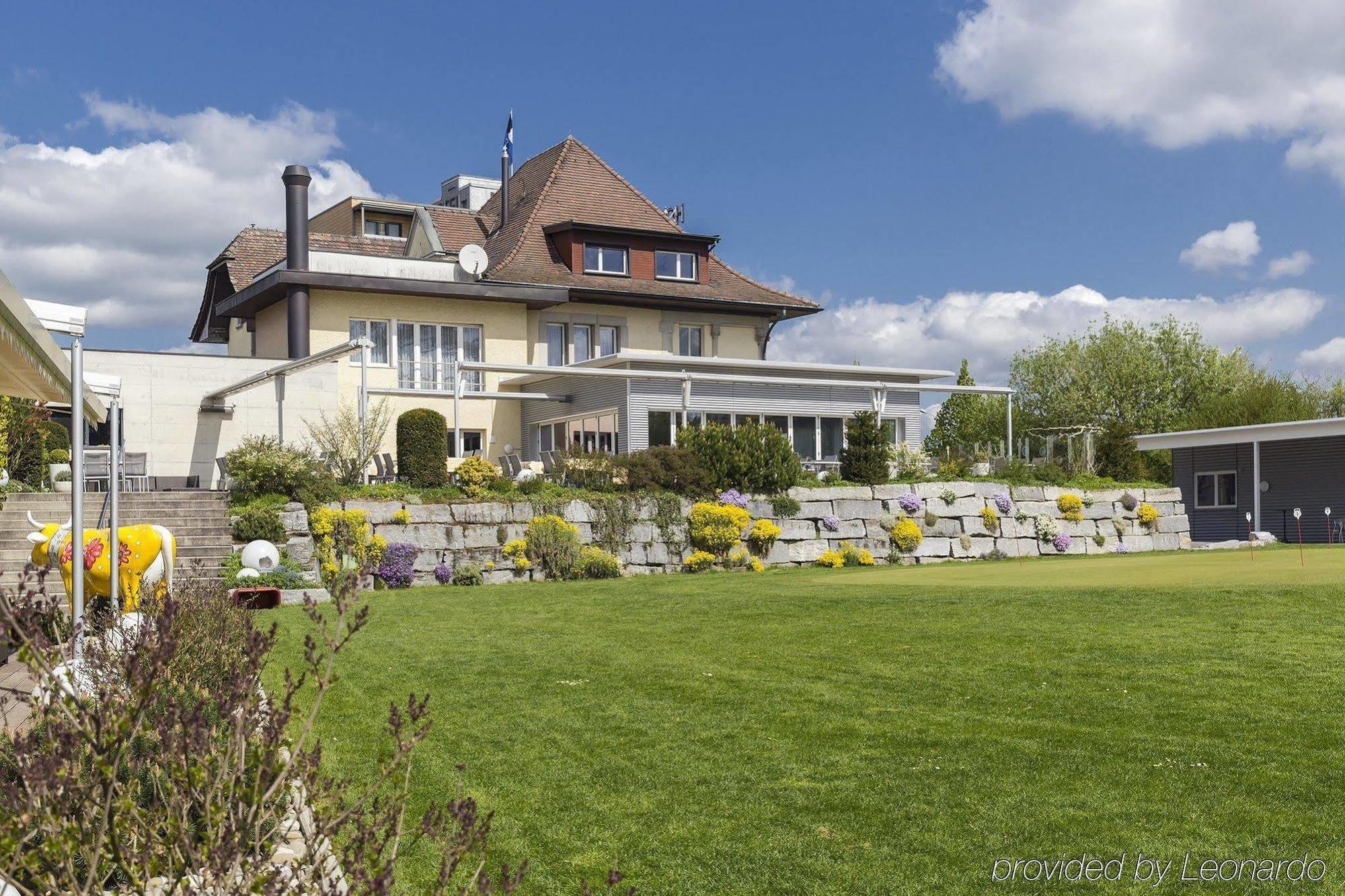 Aarau West Swiss Quality Hotel Oberentfelden Dış mekan fotoğraf
