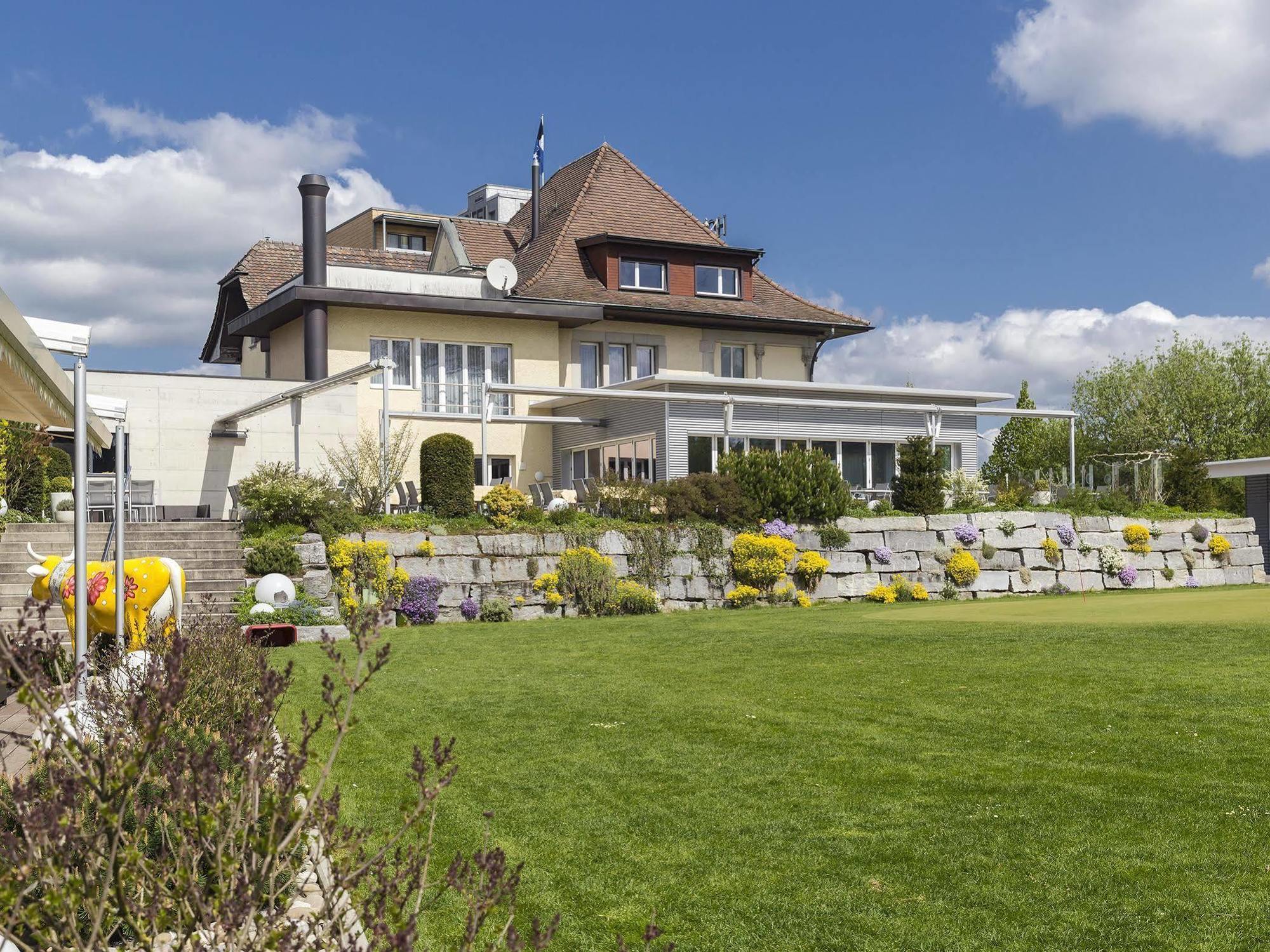 Aarau West Swiss Quality Hotel Oberentfelden Dış mekan fotoğraf