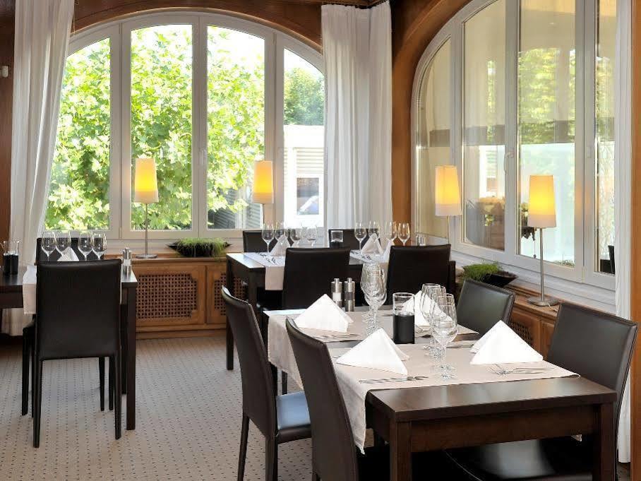 Aarau West Swiss Quality Hotel Oberentfelden Dış mekan fotoğraf