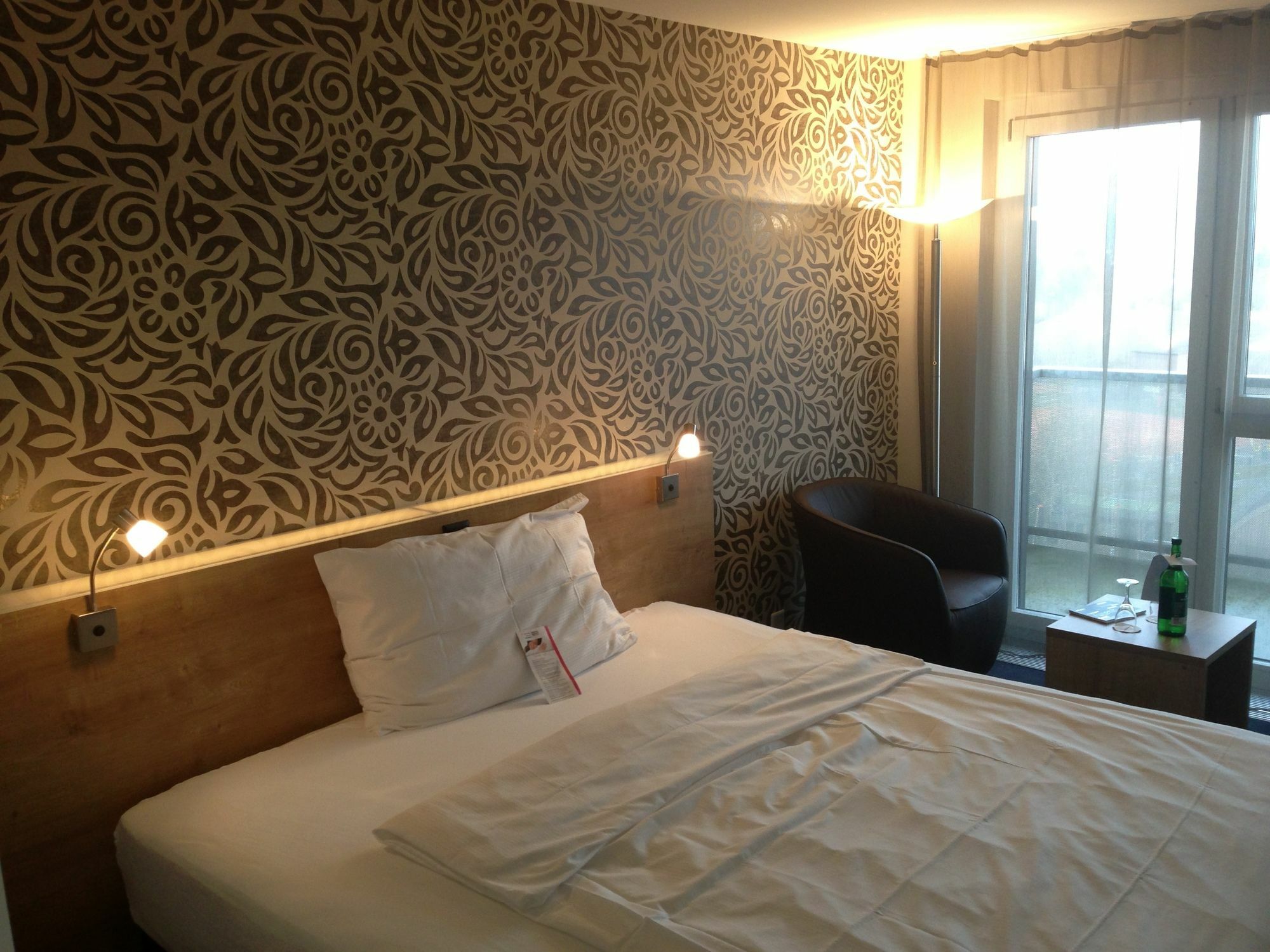Aarau West Swiss Quality Hotel Oberentfelden Dış mekan fotoğraf