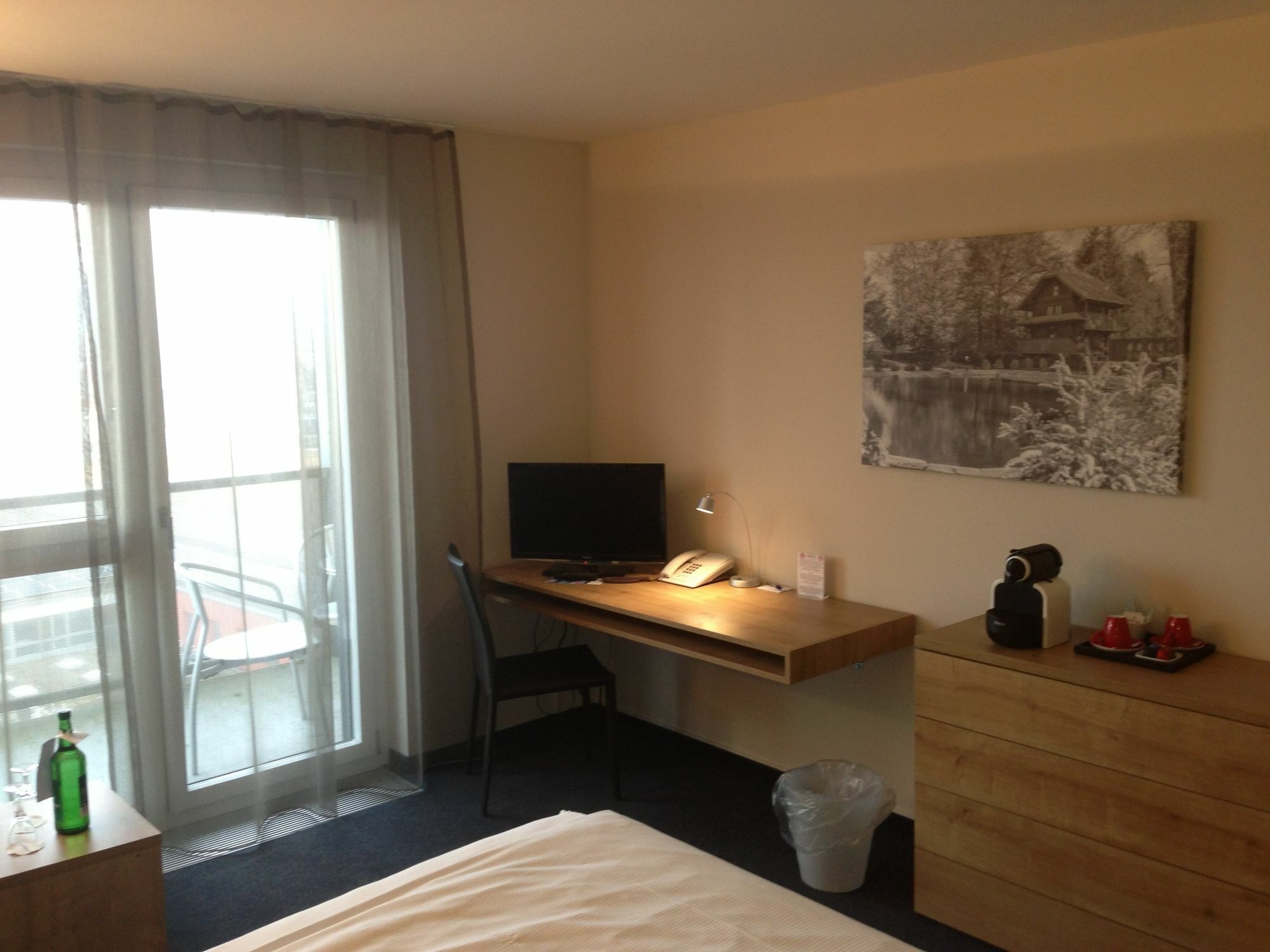 Aarau West Swiss Quality Hotel Oberentfelden Dış mekan fotoğraf