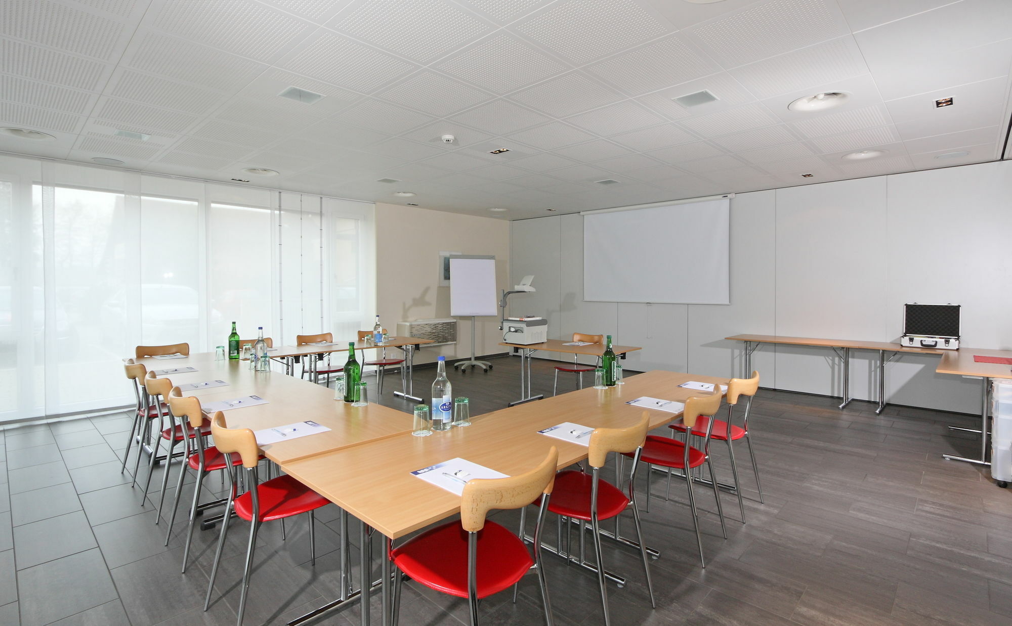 Aarau West Swiss Quality Hotel Oberentfelden Dış mekan fotoğraf