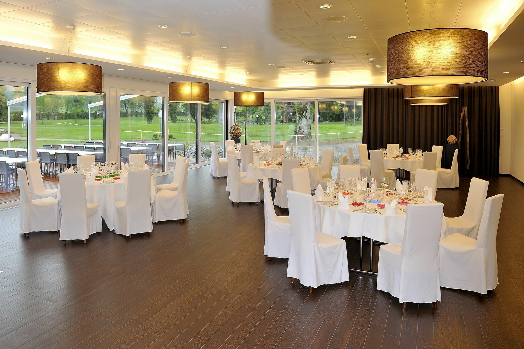 Aarau West Swiss Quality Hotel Oberentfelden Dış mekan fotoğraf